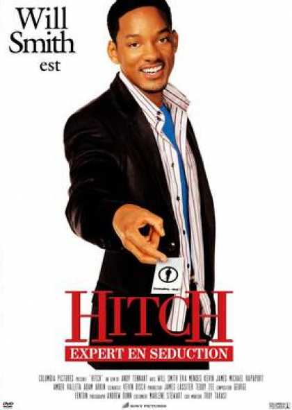 French DVDs - Hitch