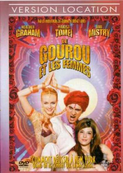 French DVDs - The Guru