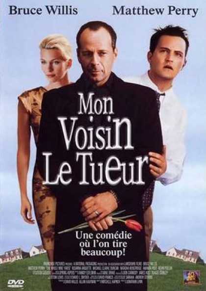 French DVDs - The Whole Nine Yards French Canadian