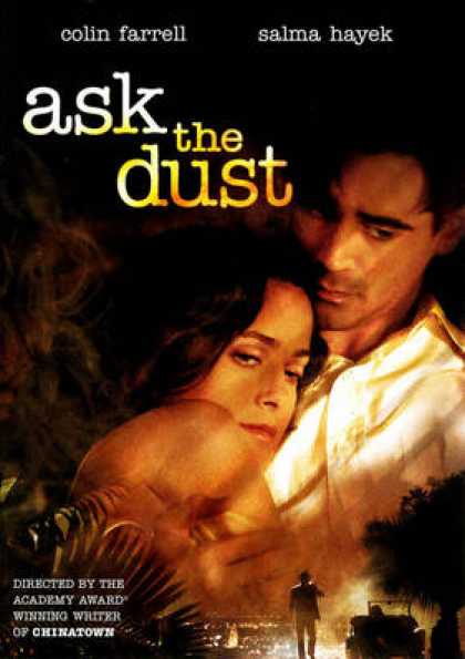 French DVDs - Ask The Dust