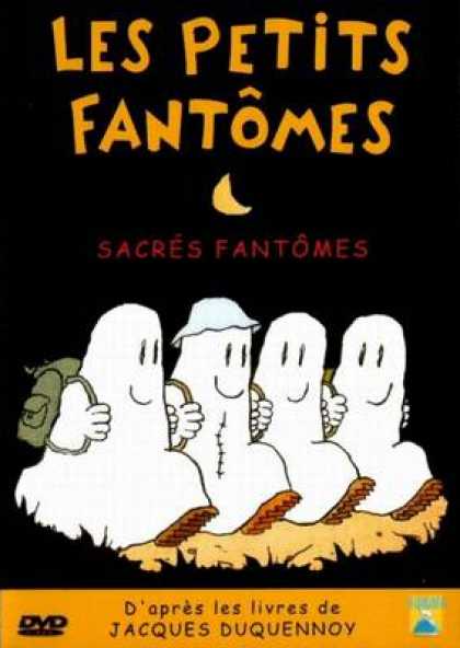 French DVDs - Small Ghosts