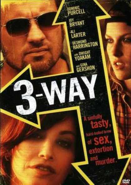 French DVDs - 3 Way