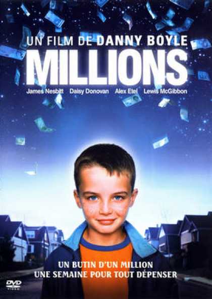 French DVDs - Millions