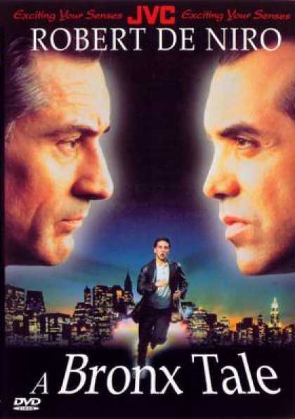 French DVDs - A Bronx Tale