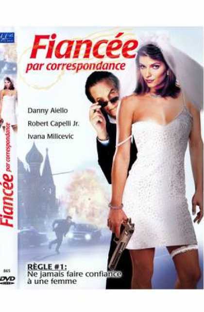 French DVDs - Mail Order Bride