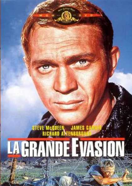 French DVDs - The Great Escape