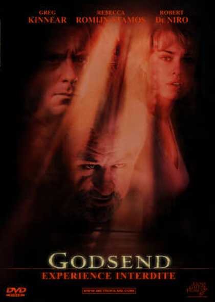 French DVDs - Godsend