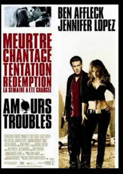 French DVDs - Gigli