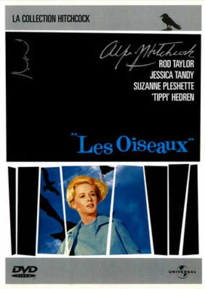 French DVDs - Les Oiseaux