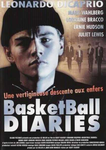 French DVDs - The Basketball Diaries