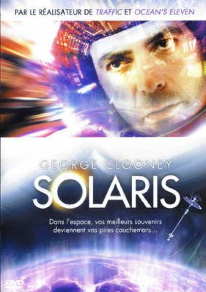 French DVDs - Solaris