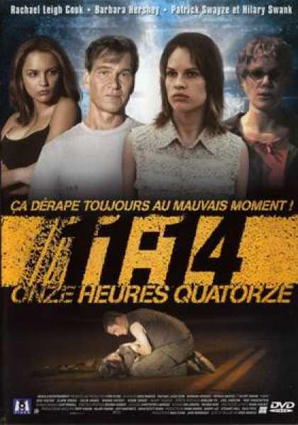 French DVDs - 11:14