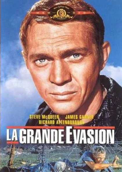 French DVDs - The Great Invasion