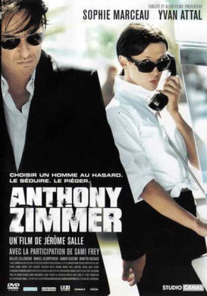 French DVDs - Anthony Zimmer