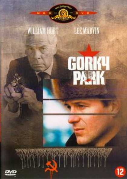 French DVDs - Gorky Park