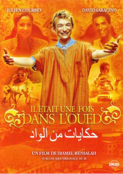 French DVDs - Il ï¿½tait Une Fois Dans L Oued