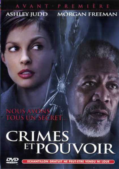 French DVDs - Crimes Et Pouvoir
