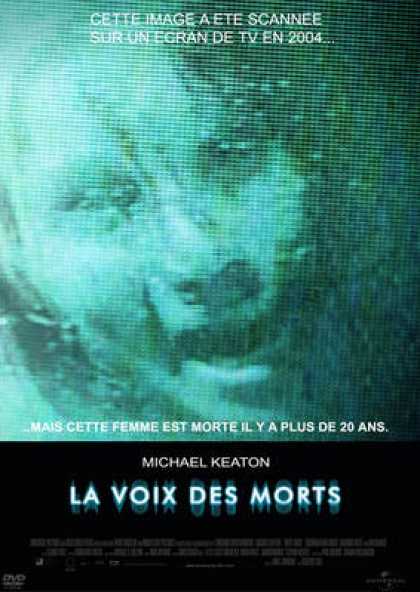 French DVDs - La Voix Des Morts