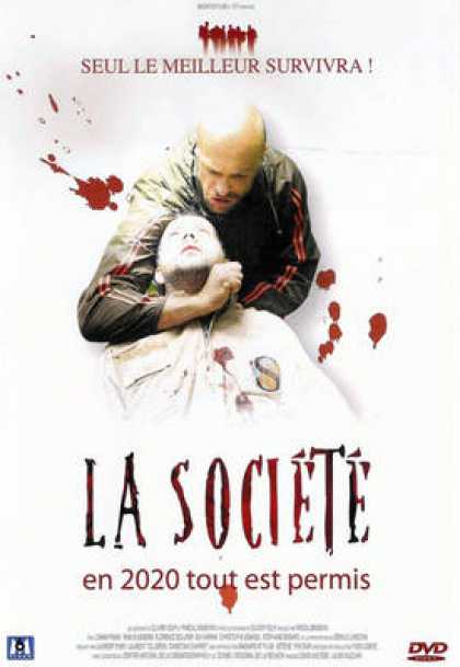 French DVDs - La Societe