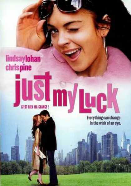 French DVDs - Just My Luck
