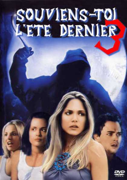 French DVDs - Souviens Toi L Ete Dernier 3