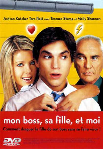 French DVDs - Mon Boss Sa Fille Et Moi