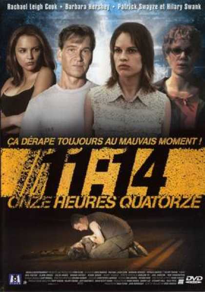 French DVDs - 11:14 - Onze Heures Quatorze