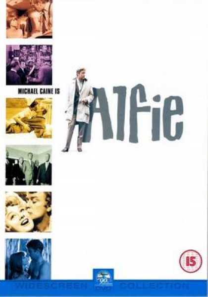 French DVDs - Alfie
