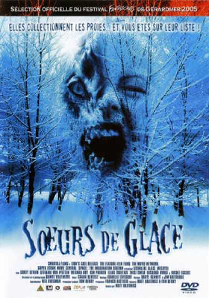 French DVDs - Soeurs De Glace