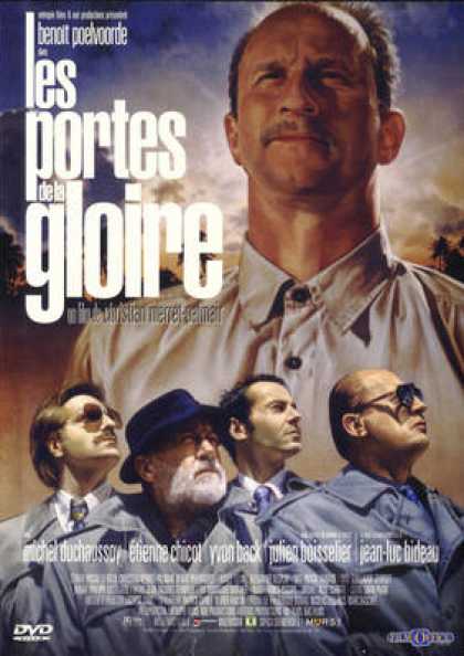 French DVDs - Les Portes De La Gloire