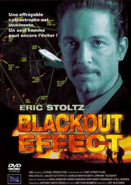 French DVDs - Blackout Effect