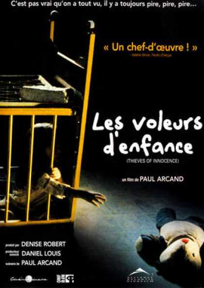 French DVDs - Thieves Of Innocence