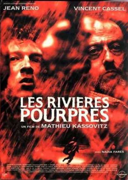 French DVDs - The Purple River