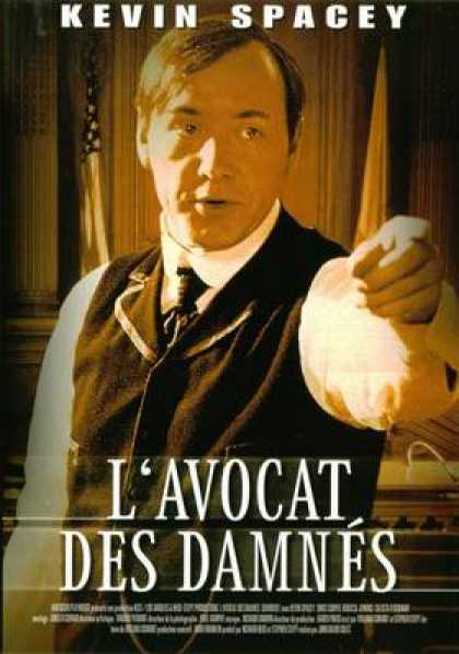 French DVDs - Advocate Of The Cursed