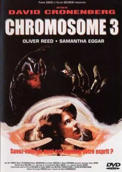 French DVDs - Chromosome 3