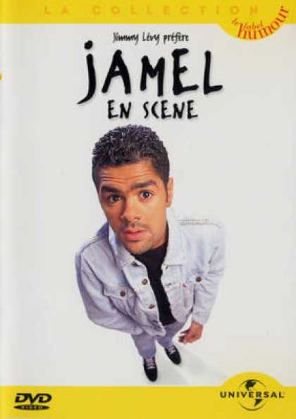 French DVDs - Jamel En Scene