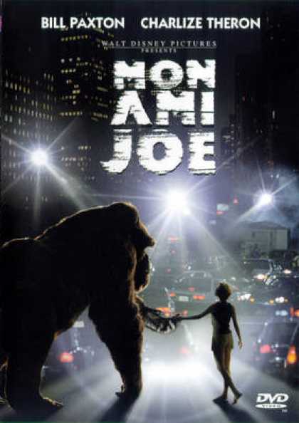 French DVDs - Mon Ami Joe