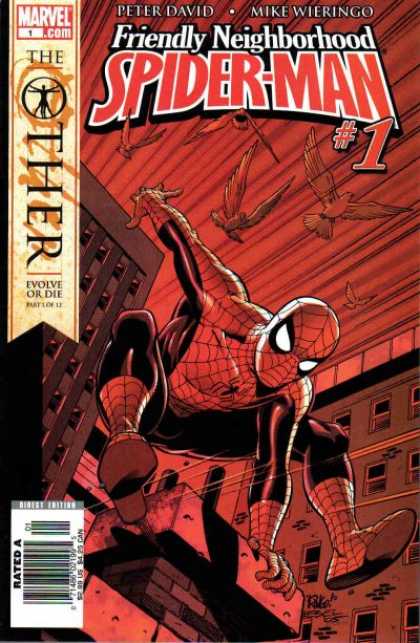 Friendly Neighborhood Spider-Man 1 - Mike Wieringo