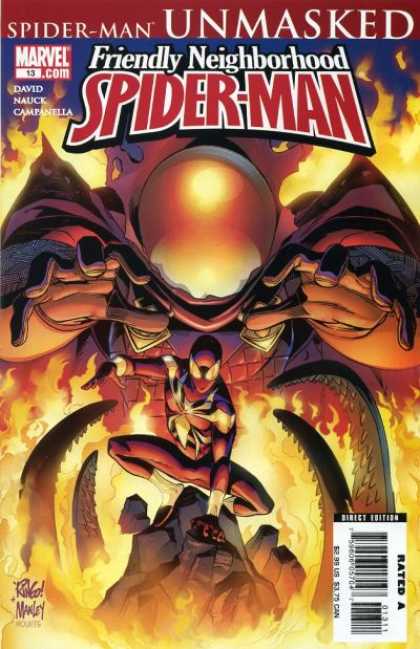 Friendly Neighborhood Spider-Man 13 - Mike Manley, Mike Wieringo