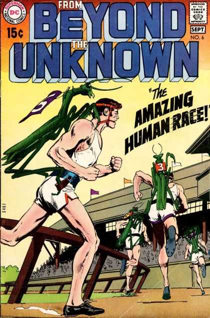 From Beyond the Unknown 6 - Neal Adams