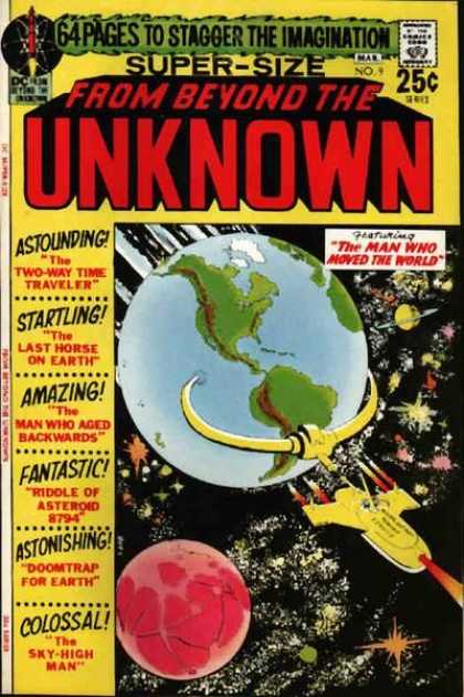 From Beyond the Unknown 9 - Neal Adams