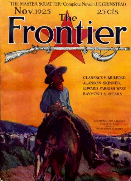 Frontier 13