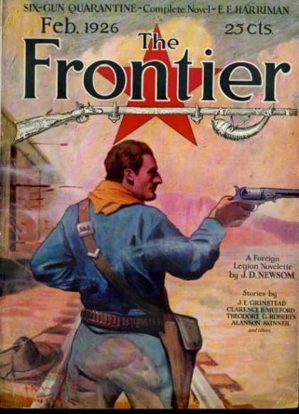 Frontier 16