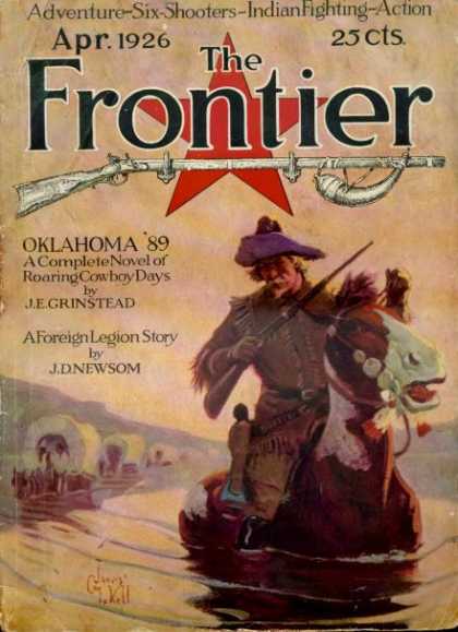 Frontier 18