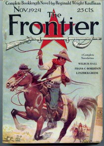 Frontier 3