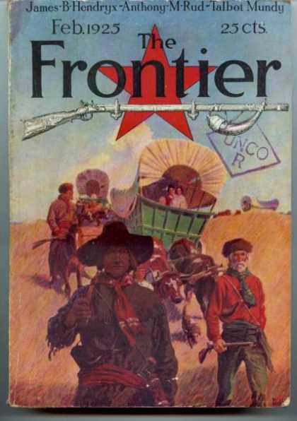 Frontier 6