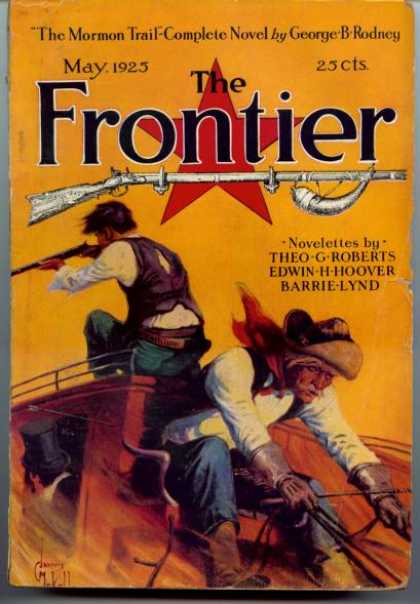 Frontier 8