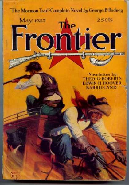 Frontier 8