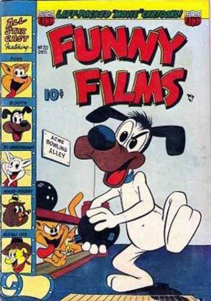 Funny Films 20 - Dog - Bowling - Sabotage - Cat - Tnt