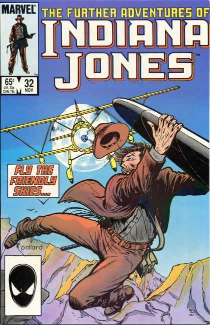 Further Adventures of Indiana Jones 32
